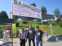 LOCAL AGRICULTURE FAIR HELD IN ZAVIDOVICI