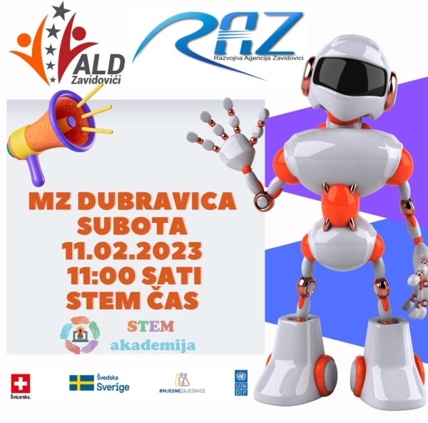 POKAZNI ČAS STEM AKADAMIJE