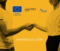 OPEN CALL TO CSO REPRESENTATIVES TO PARTICIPATE IN THE TRAINING CYCLE THROUGH THE THE LEADERSHIP ACADEMY PROGRAMME (LAP)