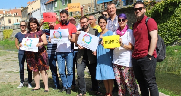 BALKAN NETWORK FOR LOCAL DEMOCRACY FIRST GOVERNING BOARD MEETING IN SERBIA