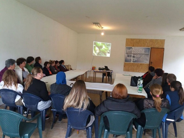 FAMILY GARDENS–WORKSHOPS FOR WOMEN