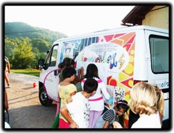 DONA IL TUO 5 X 1000 PER LUDOBUS!