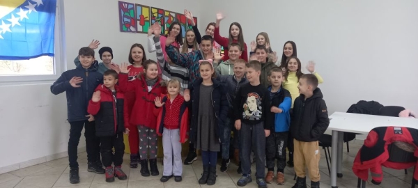 IGROBUS U DUBRAVICI