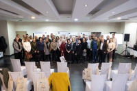 LAs AND CSO REPRESENTATIVES TOGETHER TOWARDS MORE ACTIVE PARTICIPATION OF CITIZENS IN THE DECISION-MAKING PROCESSES-THE SECOND PROJECT FORUM SUCCESSFULLY ORGANIZED IN PRIJEDOR