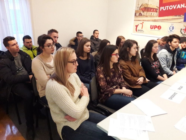 YOUTH COUNCIL OF THE MUNICIPALITY ZAVIDOVICI FOUNDED