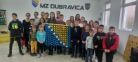 AKTIVNOSTI ZA DJECU U DRUŠTVENOM CENTRU DUBRAVICA