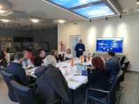 WORKSHOP WITH REPRESENTATIVES OF LOCAL AUTHORTIES IN ZAVIDOVIĆI