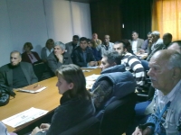 EDUCATION FOR FARMERS HELD AS A PART OF THE „SEENET“ PROGRAMME
