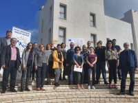 THE FIRST CYCLE OF TRAINING WITHIN THE FRAMEWORK OF THE COUNCIL OF EUROPE’S LEADERSHIP ACADEMY (LAP) PROGRAM SUCCESSFULLY COMPLETED
